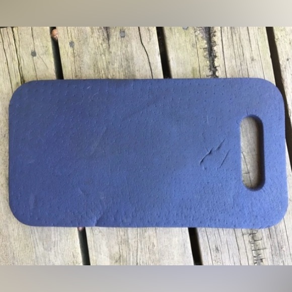 U of M Mat MICHIGAN WOLVERINE FOOTBALL CENTENNIAL Vintage Stadium Pad Seat - Picture 5 of 6